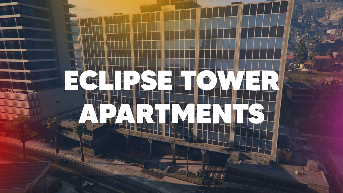 Eclipse Tower Apartments MLO – Fully Open Source | FiveM